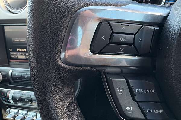 2016 Ford Mustang FM