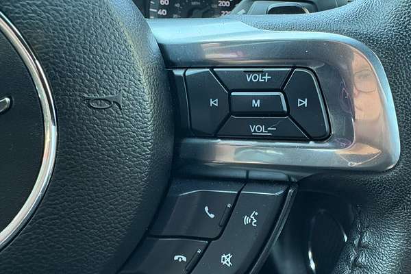 2016 Ford Mustang FM