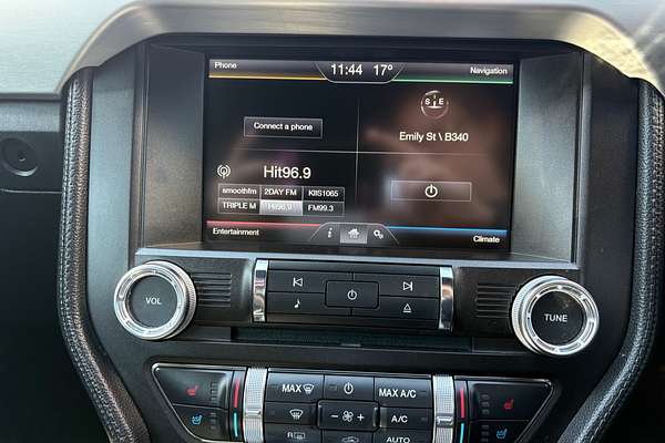 2016 Ford Mustang FM