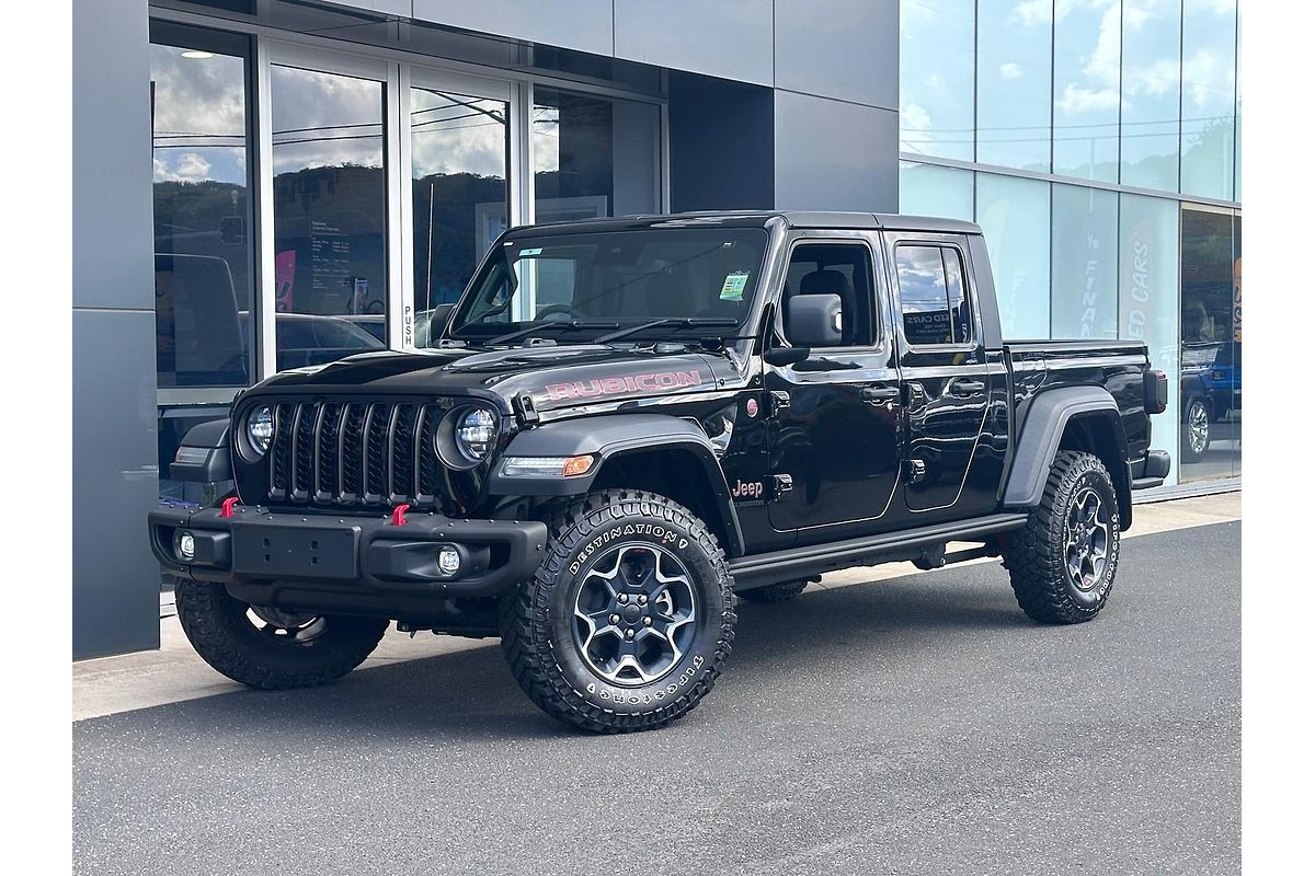 2023 Jeep Gladiator Rubicon JT All Wheel Drive
