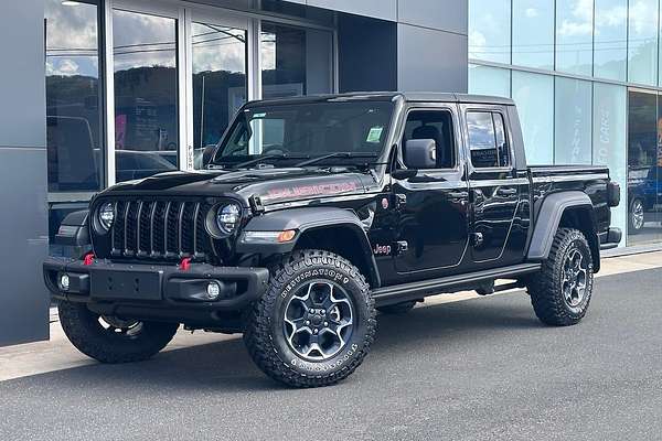 2023 Jeep Gladiator Rubicon JT All Wheel Drive