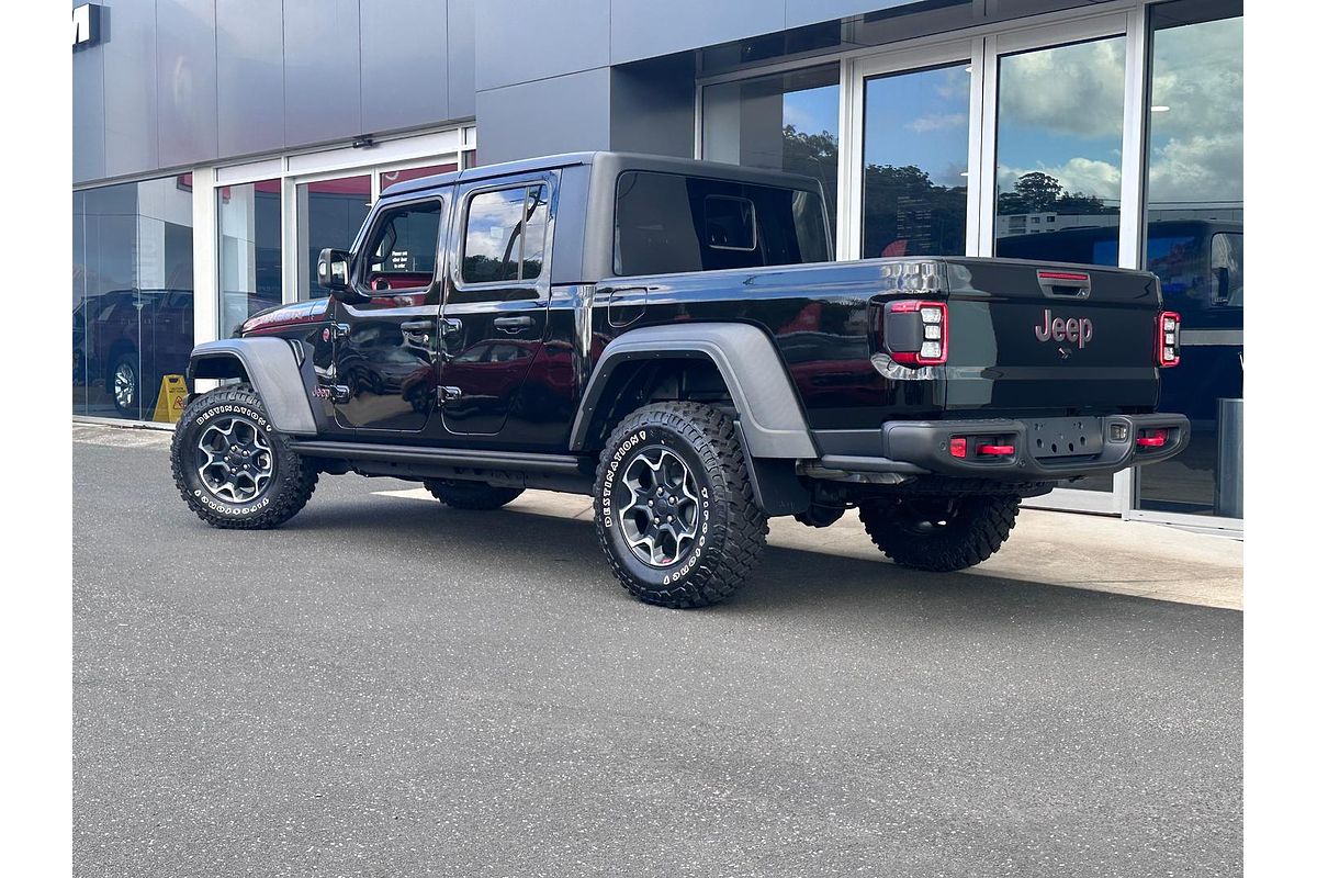 2023 Jeep Gladiator Rubicon JT All Wheel Drive
