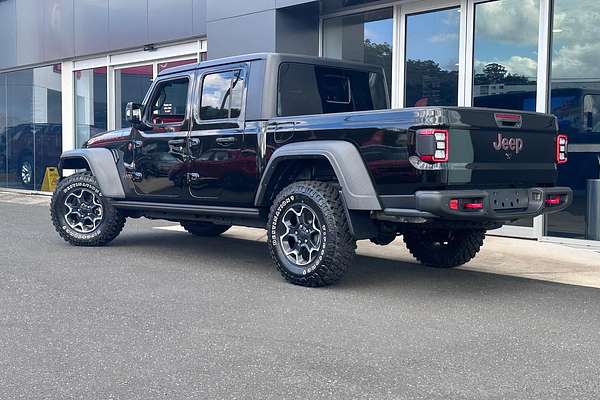 2023 Jeep Gladiator Rubicon JT All Wheel Drive