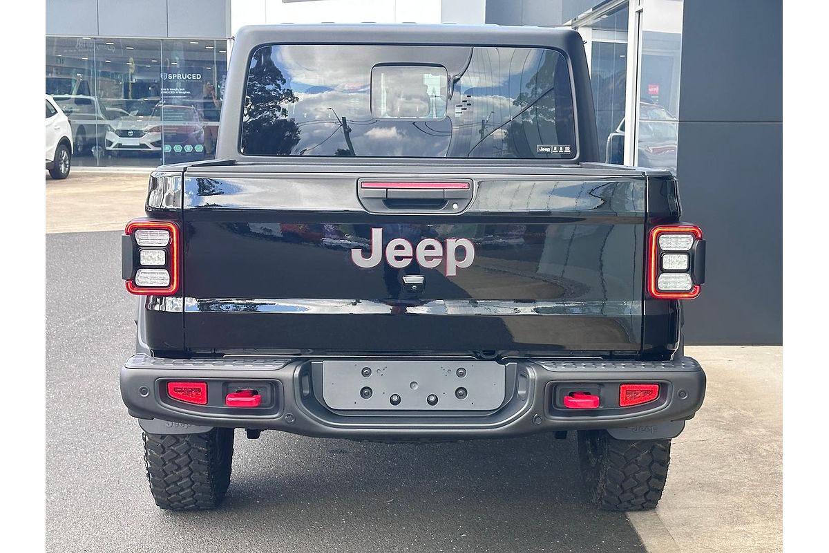 2023 Jeep Gladiator Rubicon JT All Wheel Drive