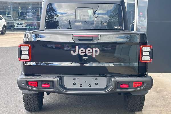 2023 Jeep Gladiator Rubicon JT All Wheel Drive
