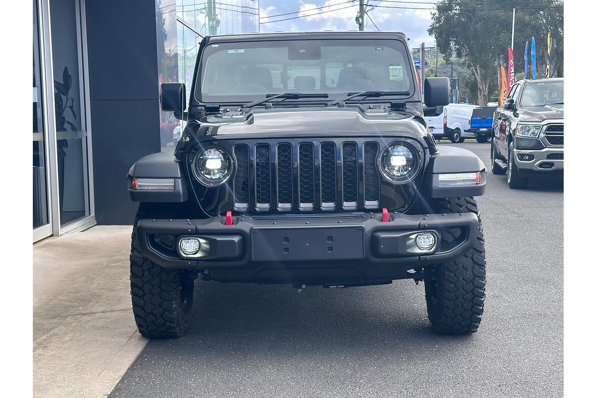 2023 Jeep Gladiator Rubicon JT All Wheel Drive