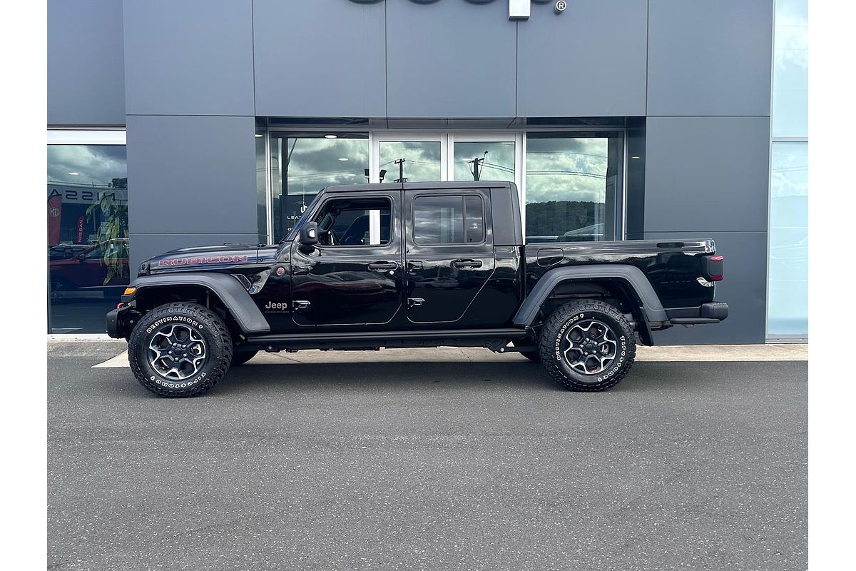 2023 Jeep Gladiator Rubicon JT All Wheel Drive