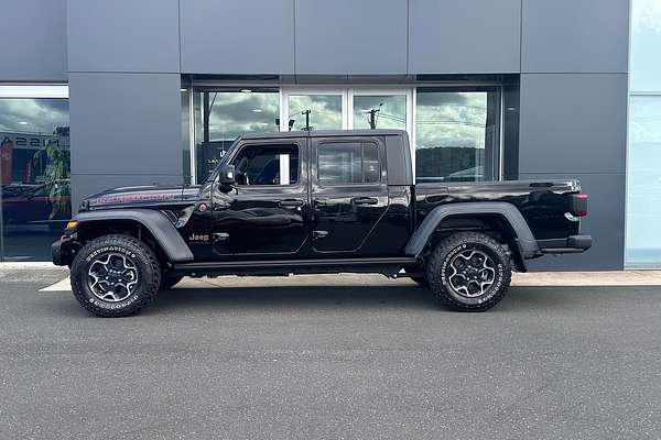 2023 Jeep Gladiator Rubicon JT All Wheel Drive