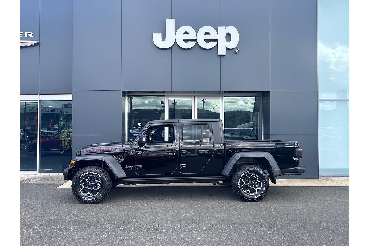 2023 Jeep Gladiator Rubicon JT All Wheel Drive