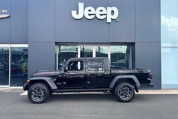 2023 Jeep Gladiator Rubicon JT All Wheel Drive