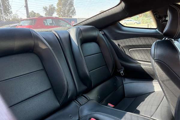 2016 Ford Mustang FM