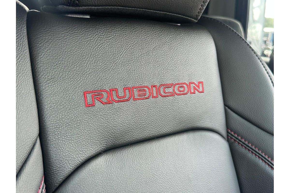 2023 Jeep Gladiator Rubicon JT All Wheel Drive