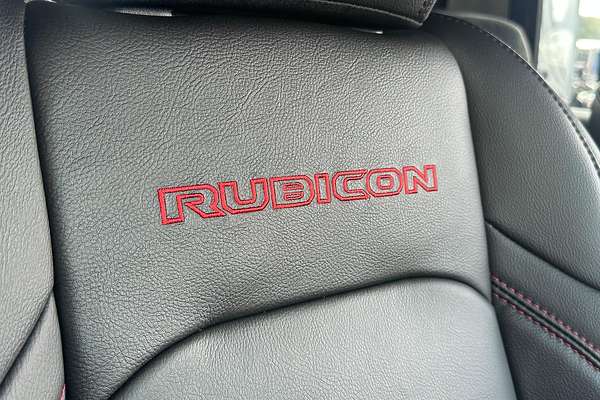 2023 Jeep Gladiator Rubicon JT All Wheel Drive