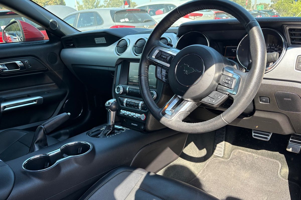 2016 Ford Mustang FM