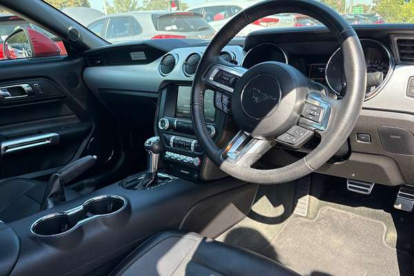 2016 Ford Mustang FM