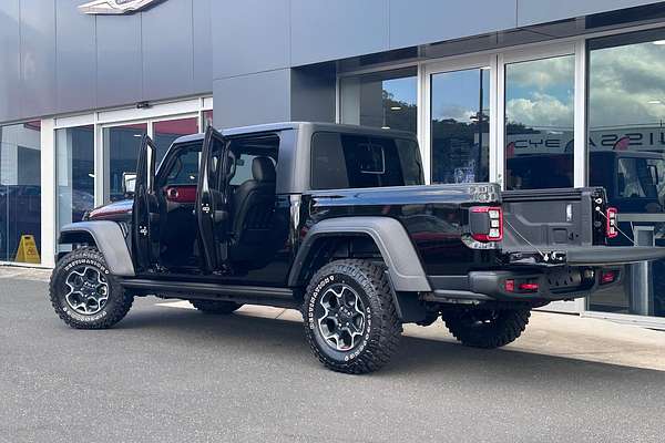 2023 Jeep Gladiator Rubicon JT All Wheel Drive