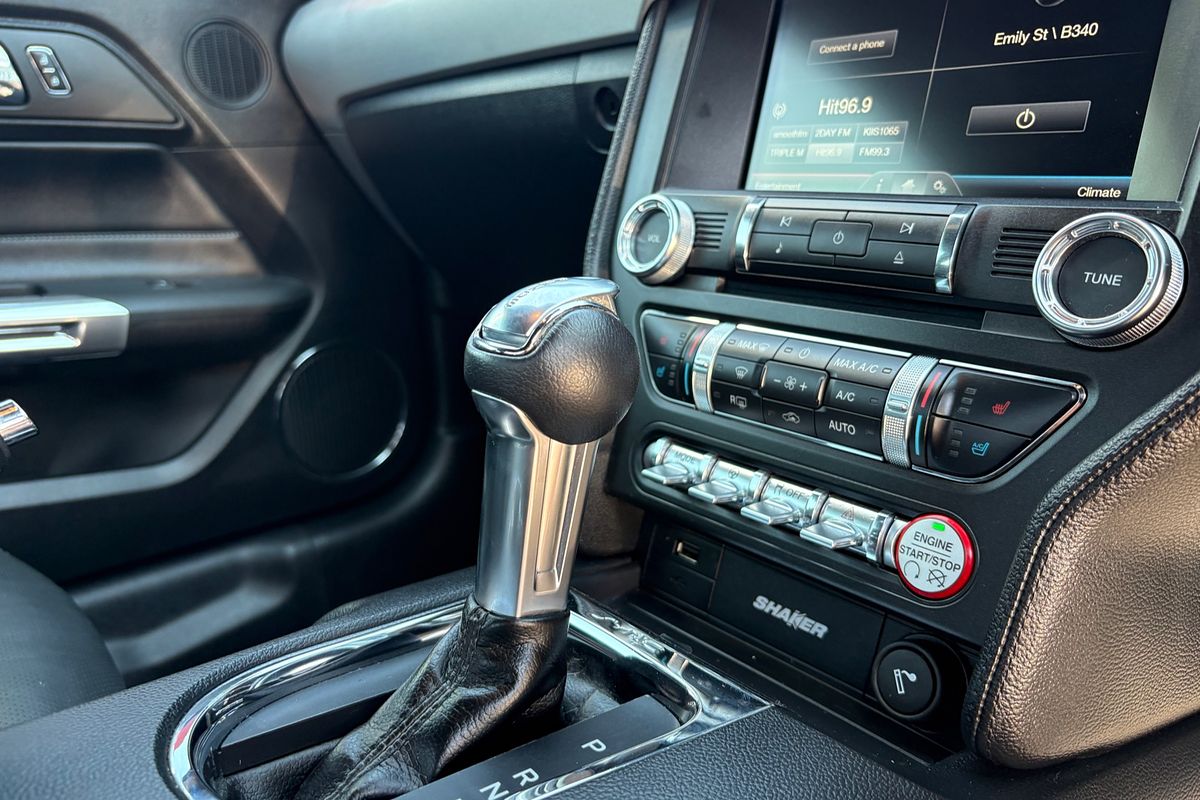 2016 Ford Mustang FM