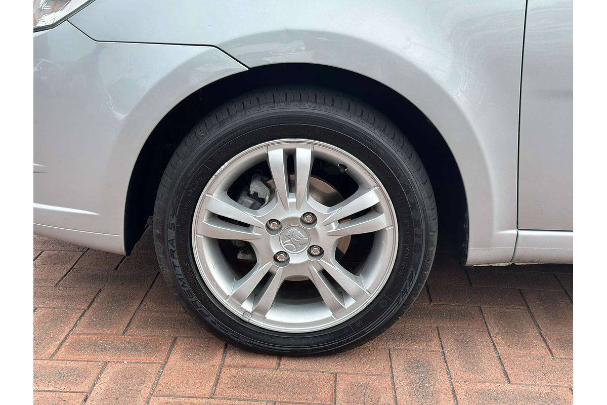 2010 Holden Barina  TK