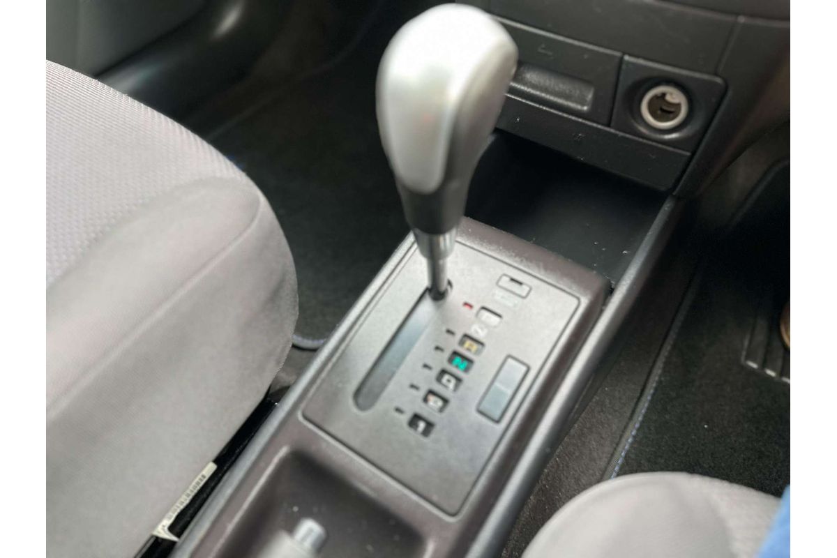 2010 Holden Barina  TK