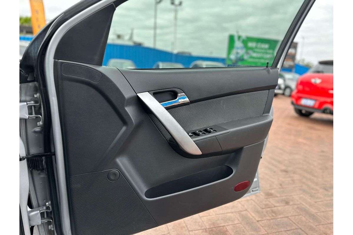 2010 Holden Barina  TK