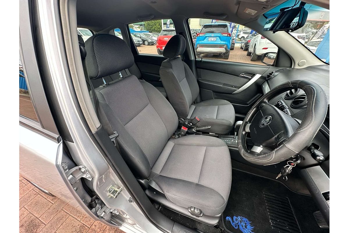 2010 Holden Barina  TK
