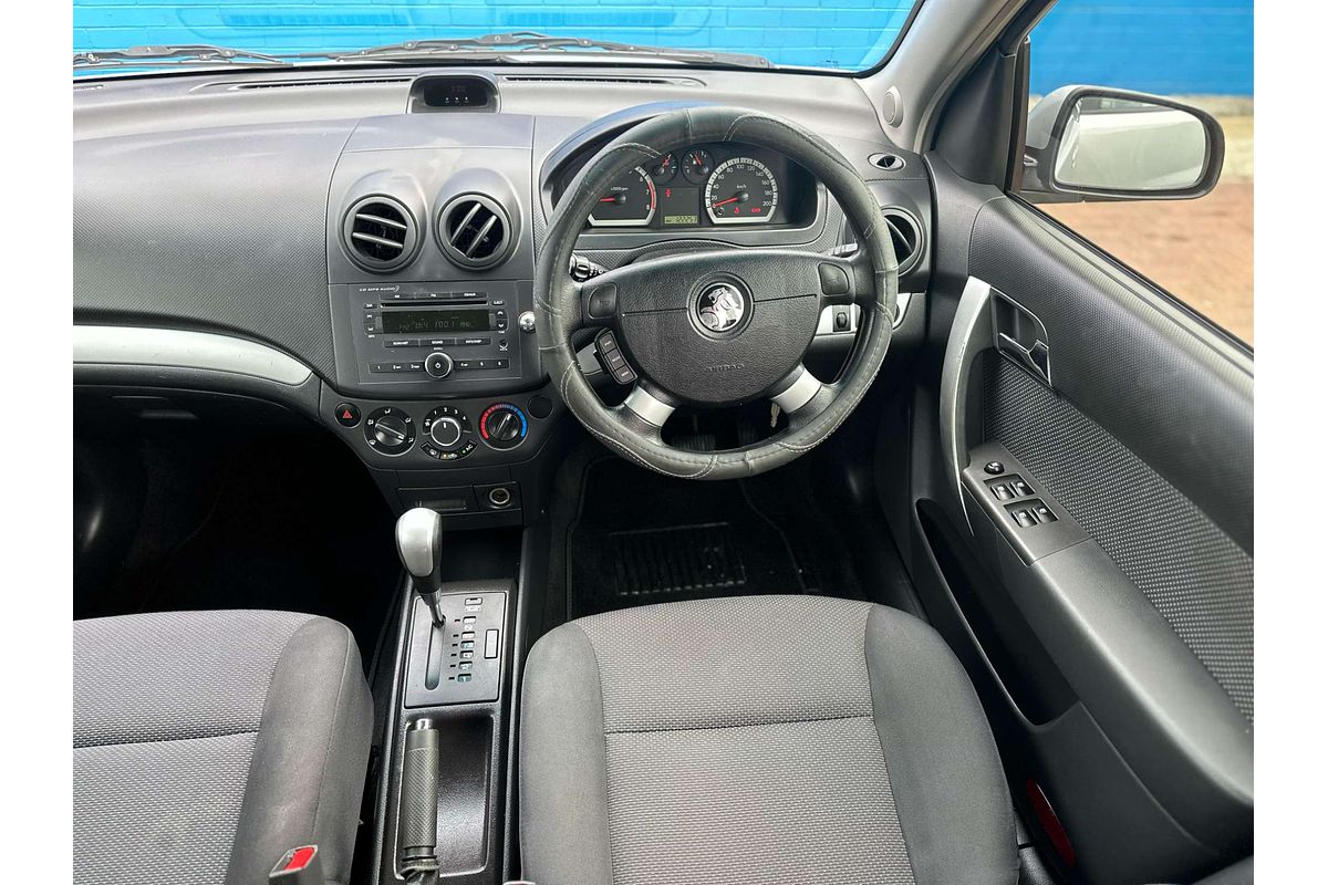 2010 Holden Barina  TK