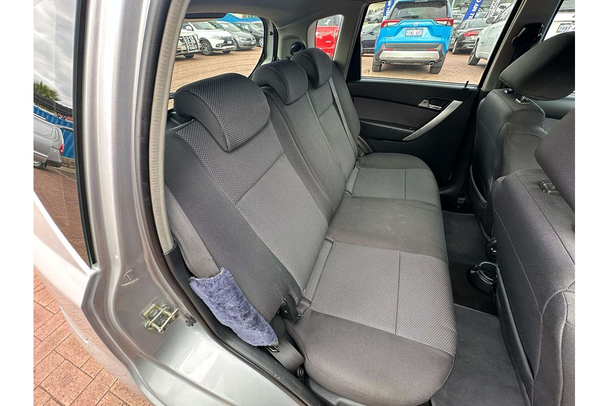 2010 Holden Barina  TK