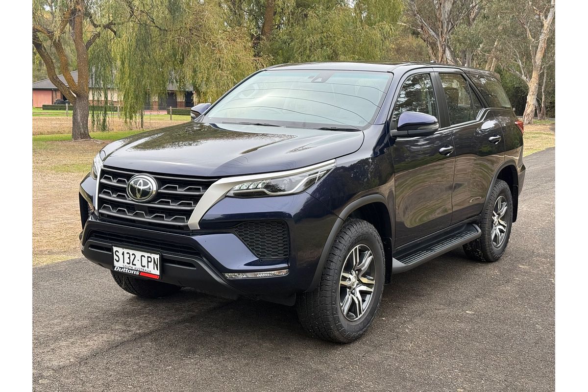 2022 Toyota Fortuner GX GUN156R