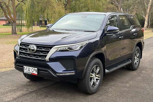 2022 Toyota Fortuner GX GUN156R