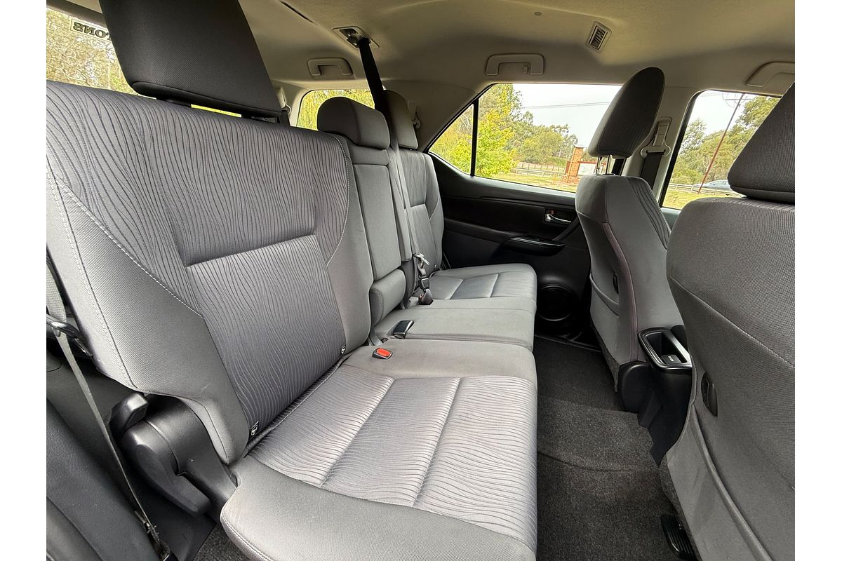 2022 Toyota Fortuner GX GUN156R