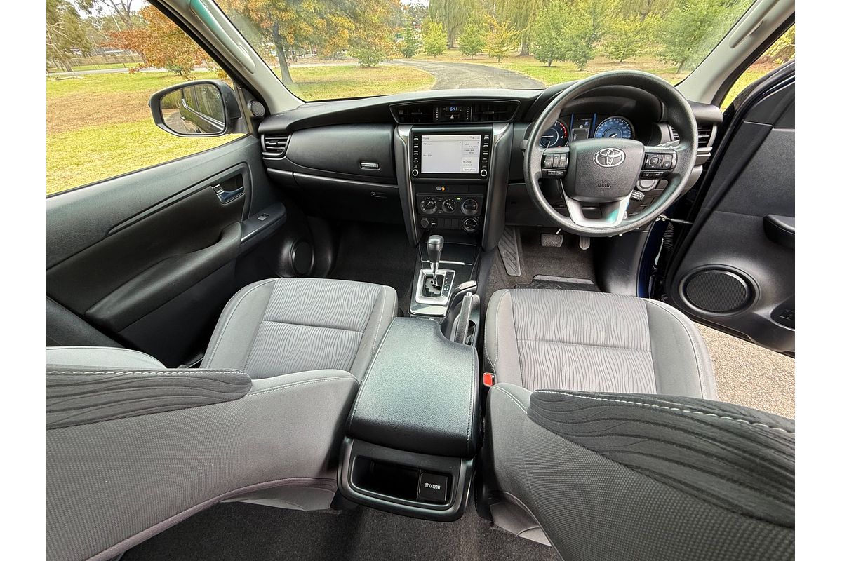 2022 Toyota Fortuner GX GUN156R