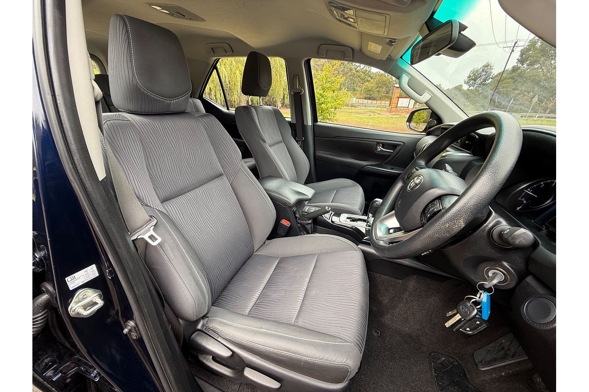 2022 Toyota Fortuner GX GUN156R