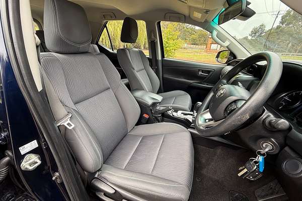 2022 Toyota Fortuner GX GUN156R