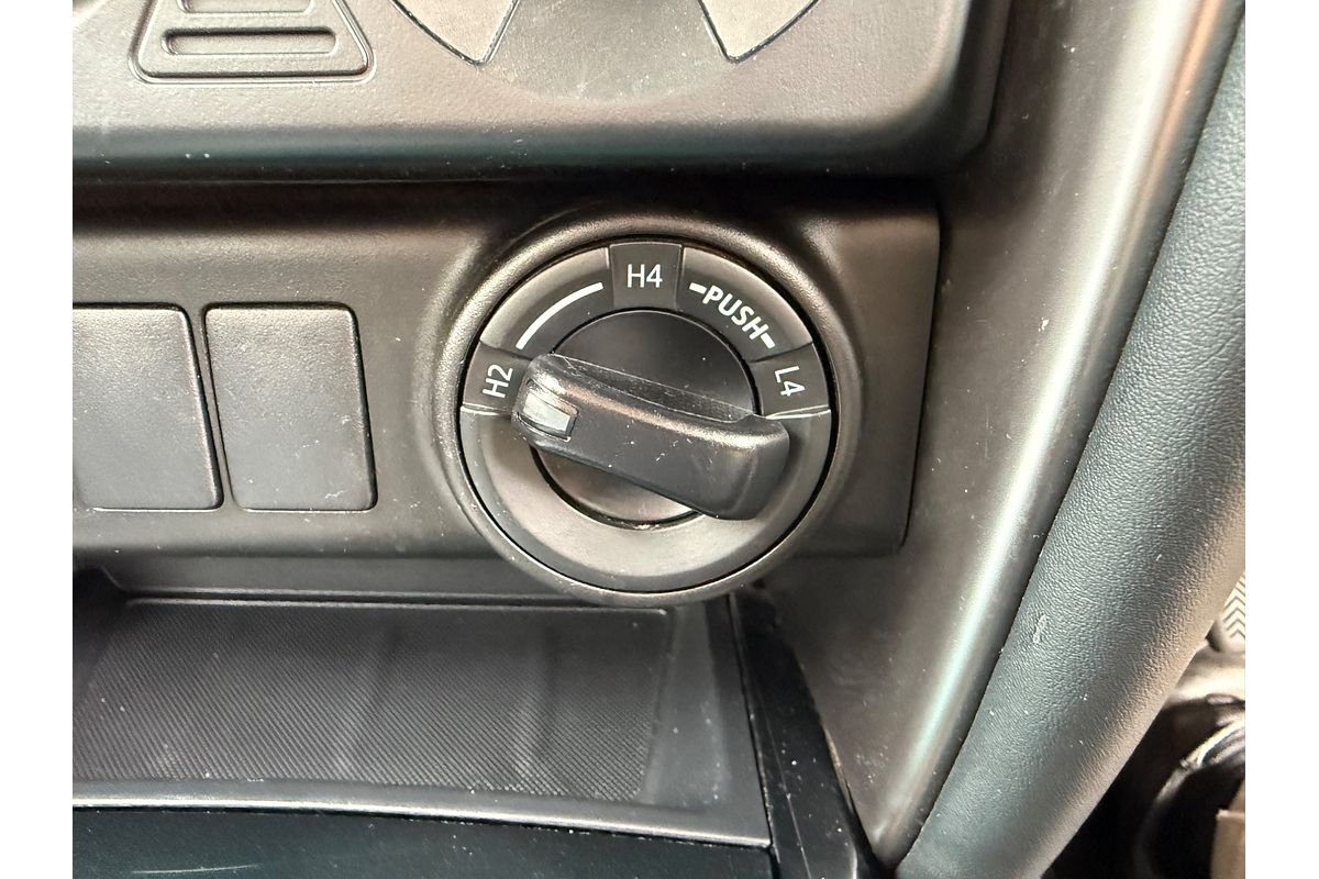 2022 Toyota Fortuner GX GUN156R