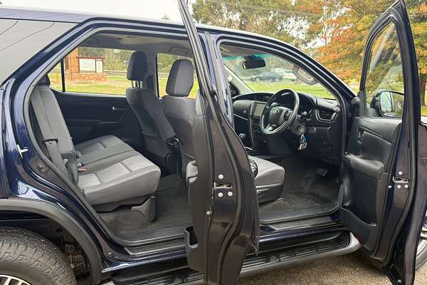 2022 Toyota Fortuner GX GUN156R