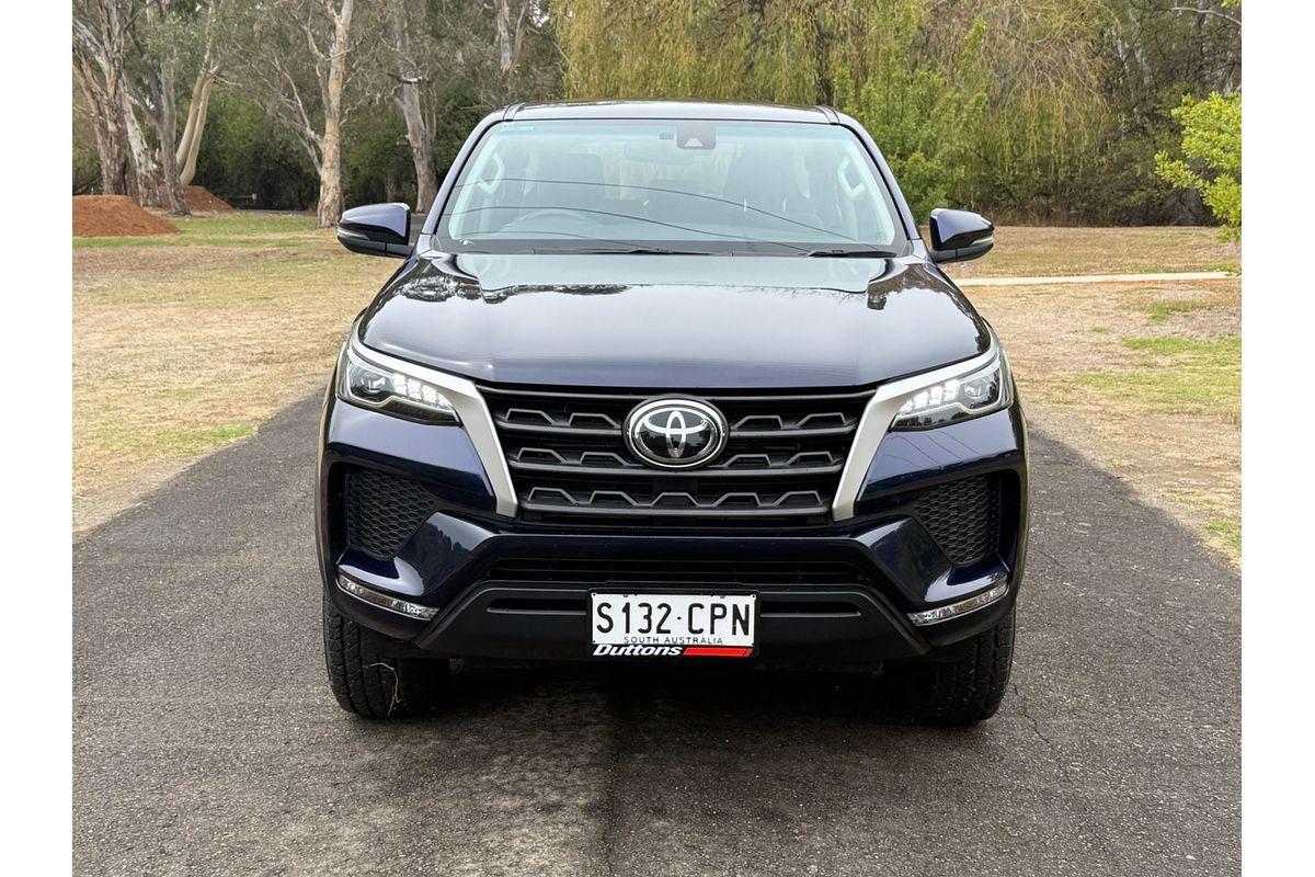 2022 Toyota Fortuner GX GUN156R