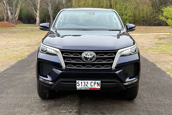 2022 Toyota Fortuner GX GUN156R
