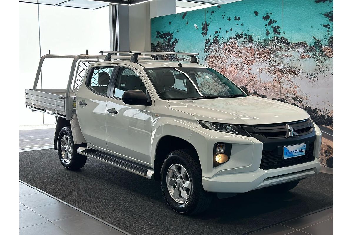 2021 Mitsubishi Triton GLX+ MR 4X4