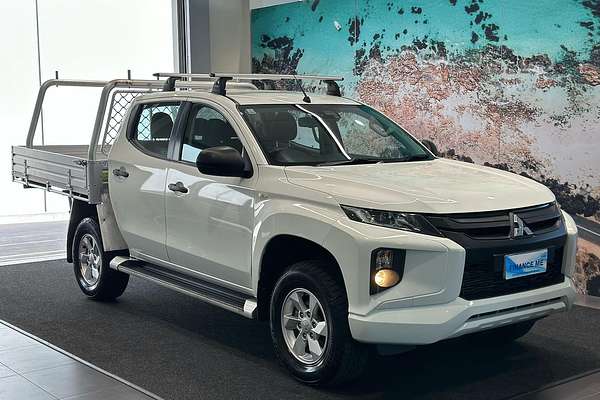 2021 Mitsubishi Triton GLX+ MR 4X4