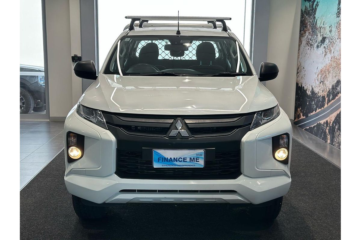 2021 Mitsubishi Triton GLX+ MR 4X4
