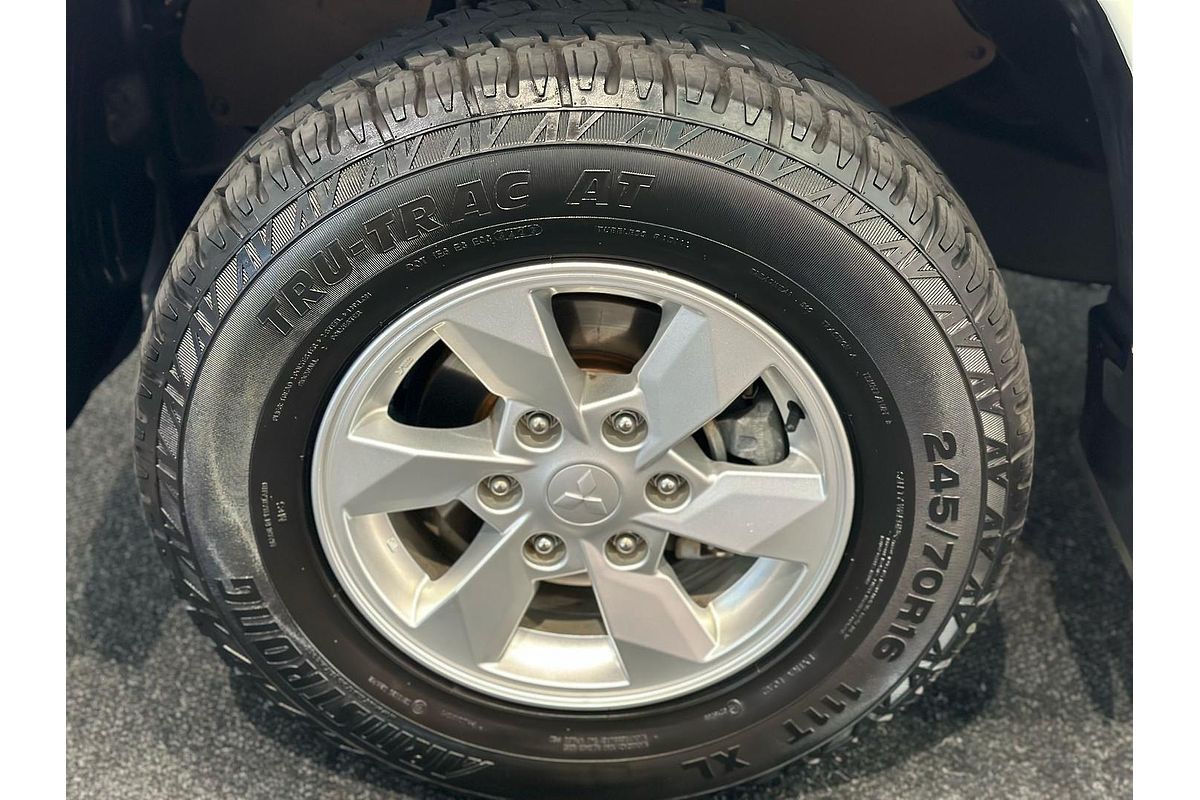 2021 Mitsubishi Triton GLX+ MR 4X4