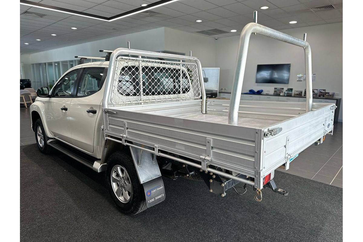2021 Mitsubishi Triton GLX+ MR 4X4