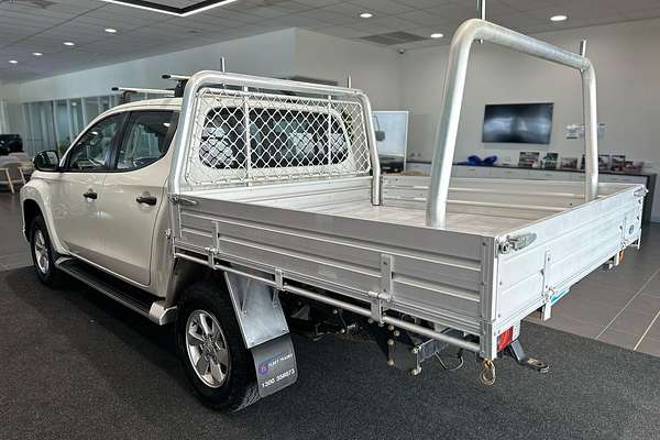 2021 Mitsubishi Triton GLX+ MR 4X4