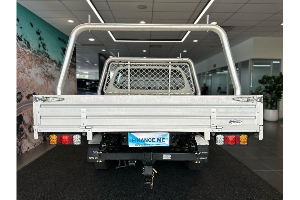 2021 Mitsubishi Triton GLX+ MR 4X4