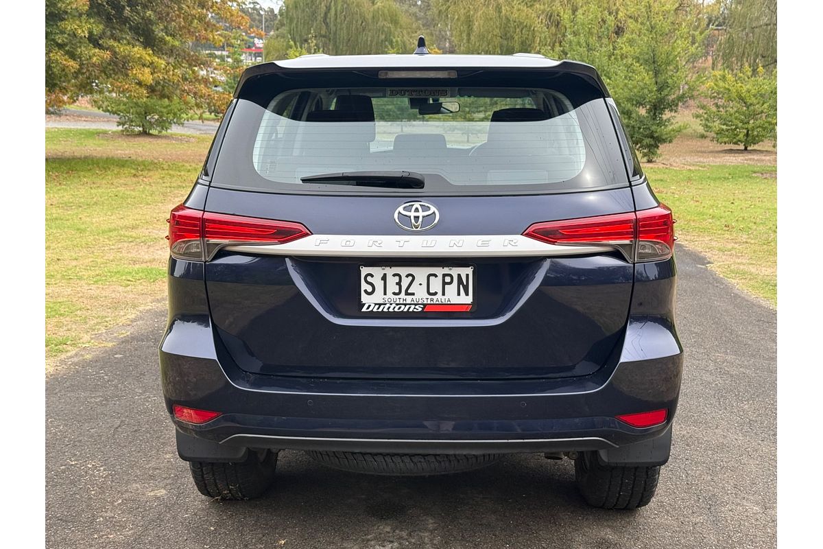 2022 Toyota Fortuner GX GUN156R
