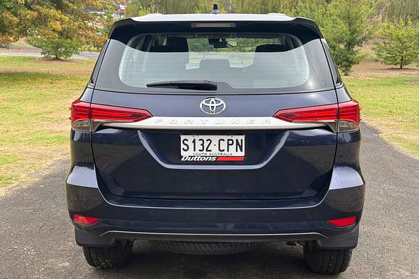 2022 Toyota Fortuner GX GUN156R