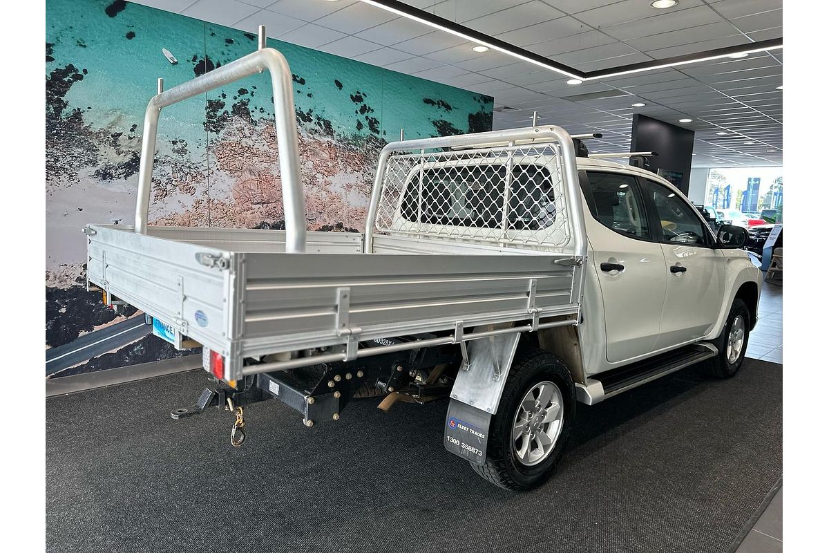 2021 Mitsubishi Triton GLX+ MR 4X4