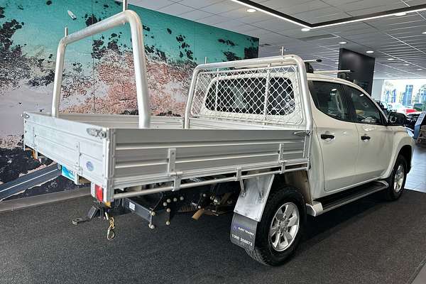 2021 Mitsubishi Triton GLX+ MR 4X4