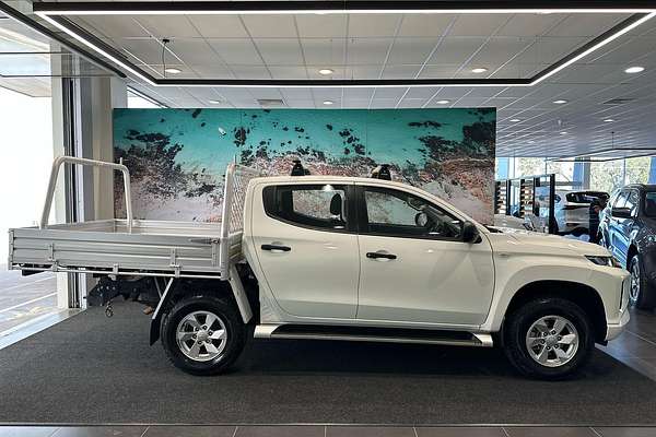 2021 Mitsubishi Triton GLX+ MR 4X4
