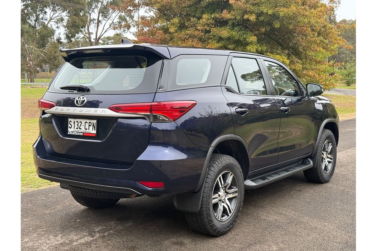 2022 Toyota Fortuner GX GUN156R
